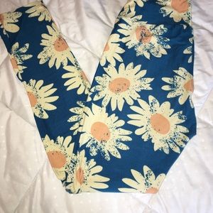 Lularoe Daisy Leggings